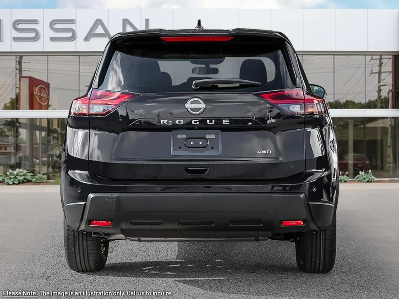 Nissan Rogue photo Nissan Rogue