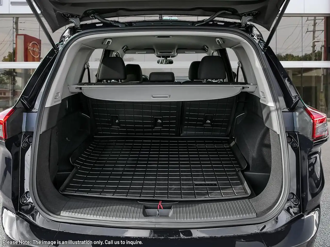 Nissan Rogue photo Nissan Rogue