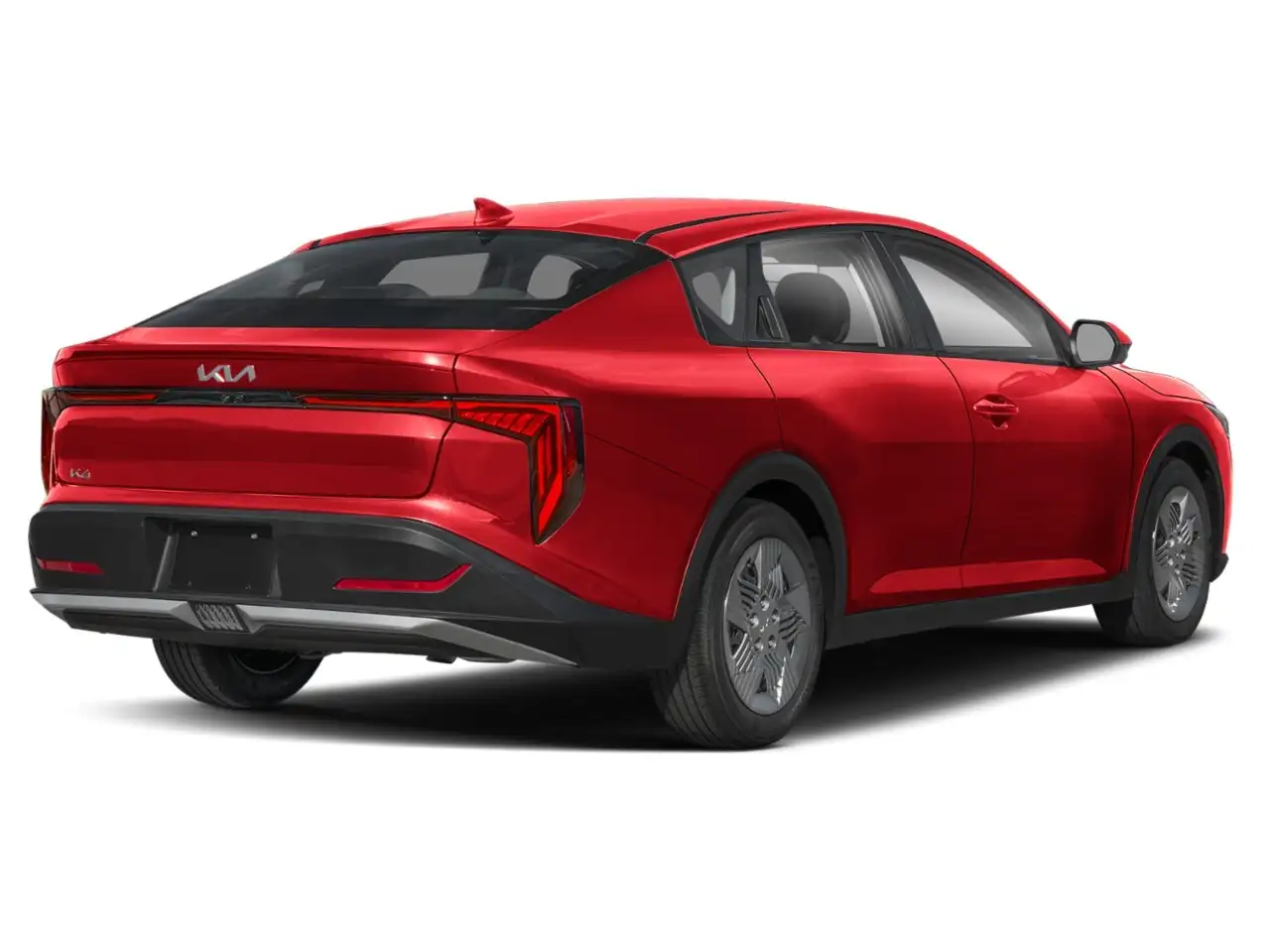 Kia K4 fotografie Kia K4