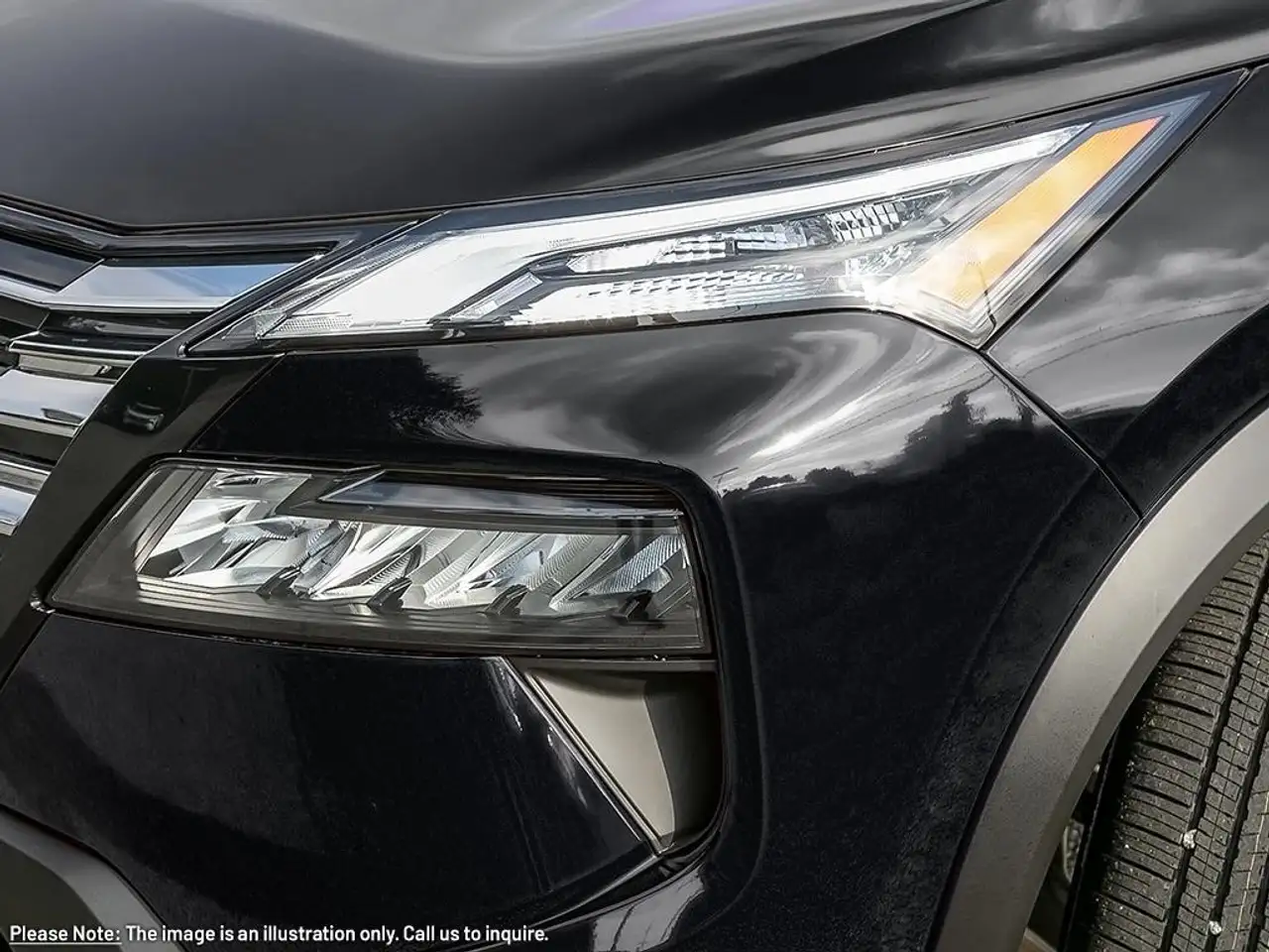 Nissan Rogue photo Nissan Rogue