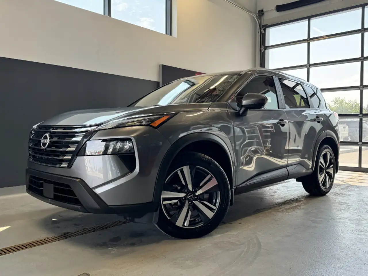 2024 Nissan Rogue