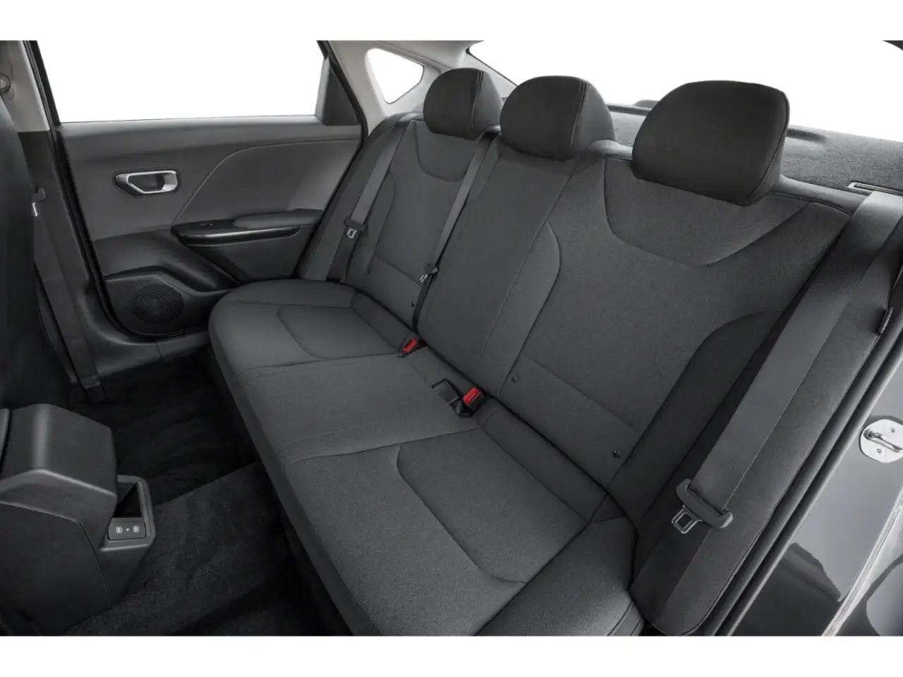 Kia K4 fotografie Kia K4