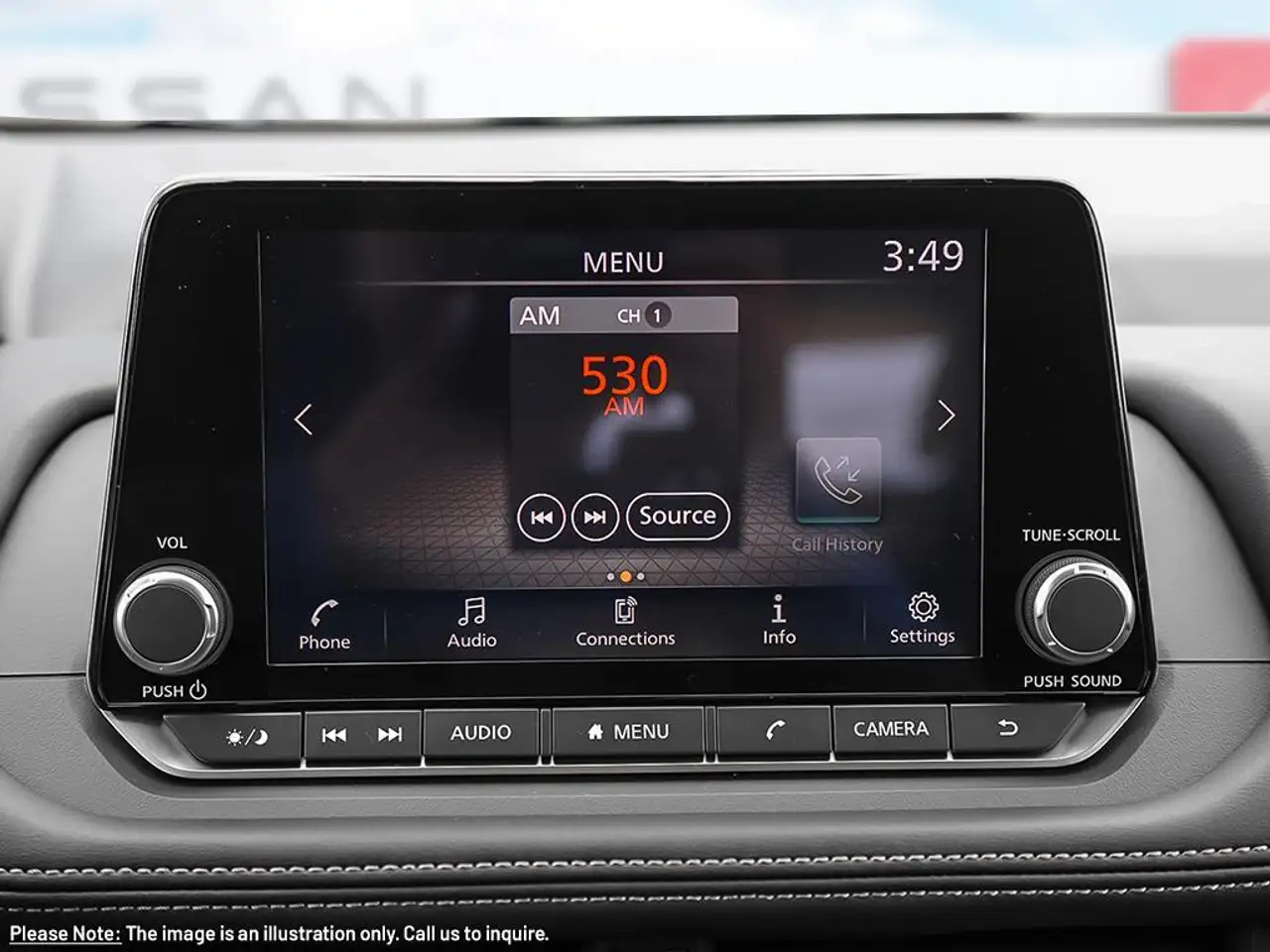 Nissan Rogue photo Nissan Rogue