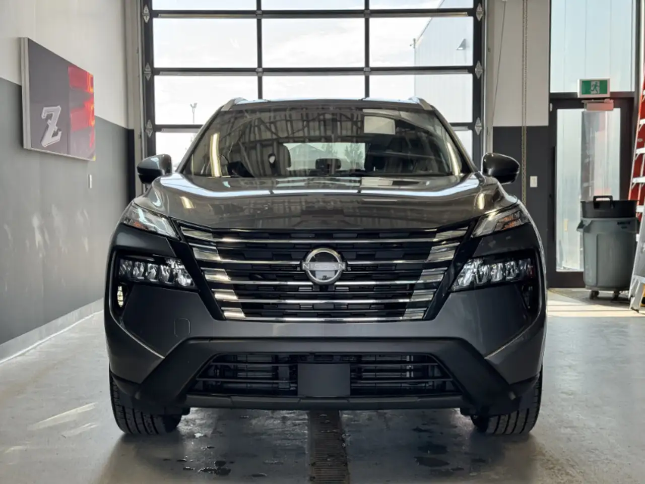 Nissan Rogue снимка Nissan Rogue