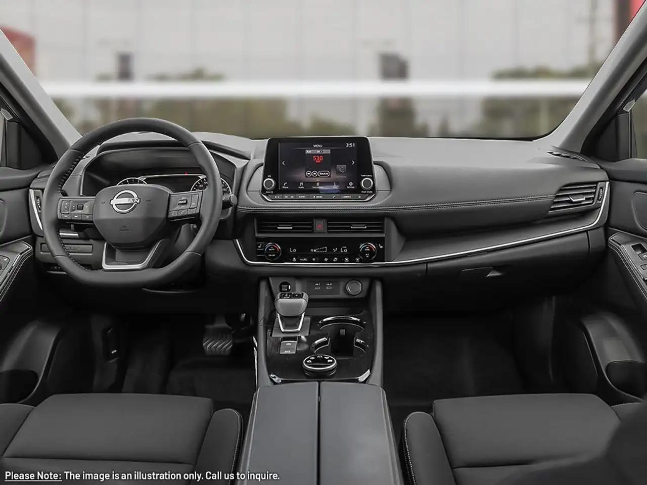 Nissan Rogue photo Nissan Rogue