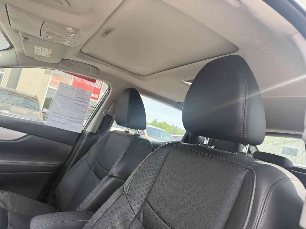 Nissan Qashqai снимка Nissan Qashqai