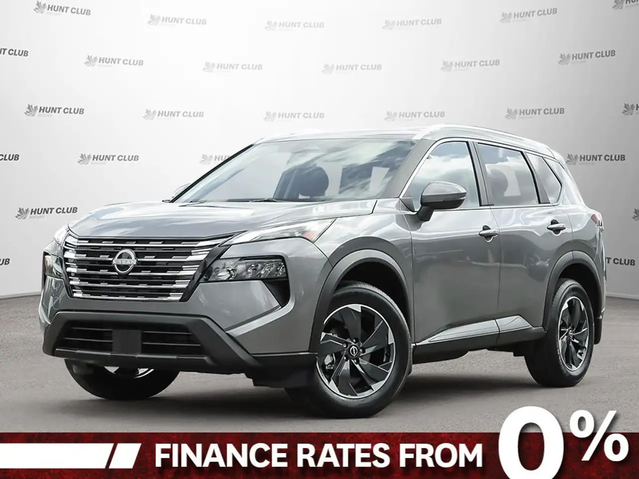 2026 Nissan Rogue