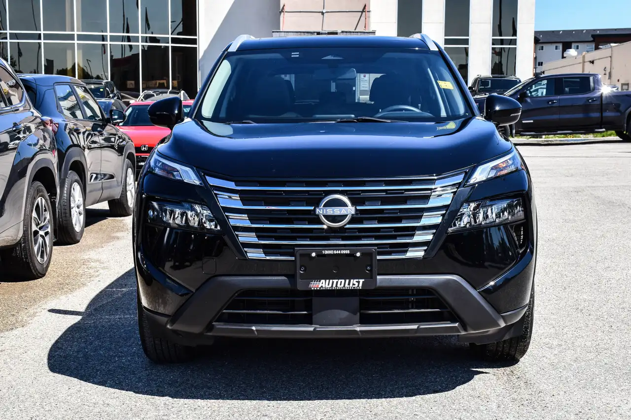2024 Nissan Rogue