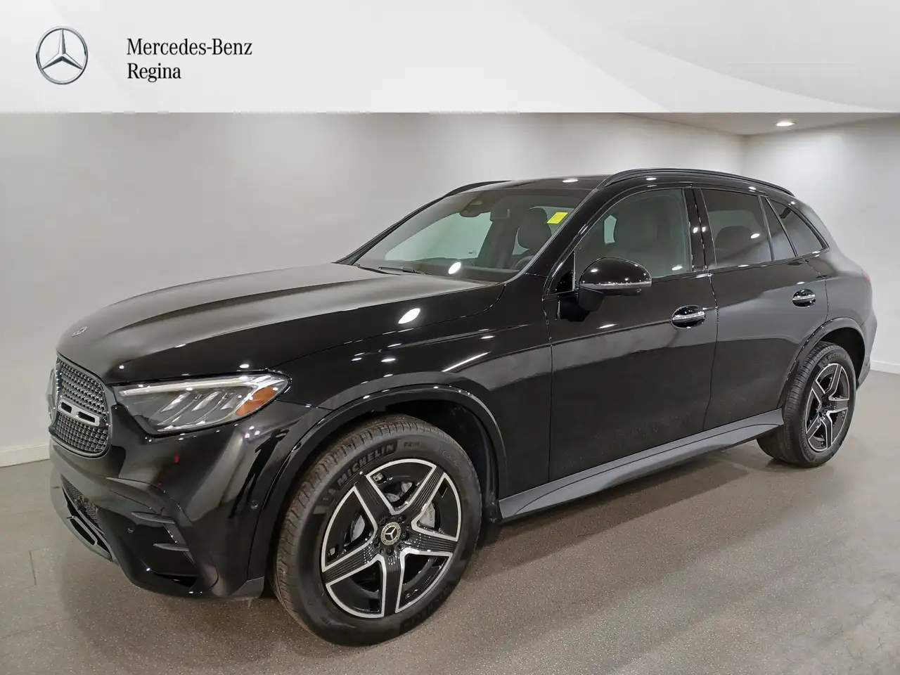 2026 Mercedes-Benz GLC