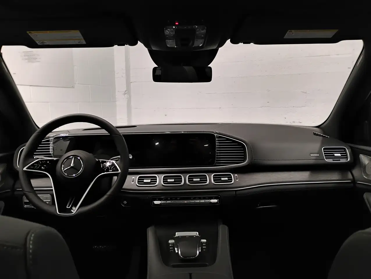 Mercedes-Benz GLE photo Mercedes-Benz GLE