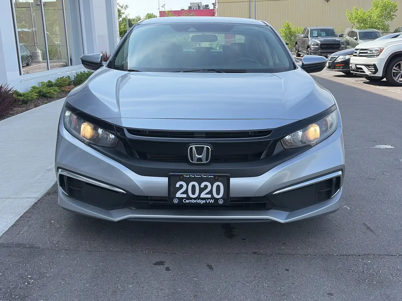 Honda Civic снимка Honda Civic