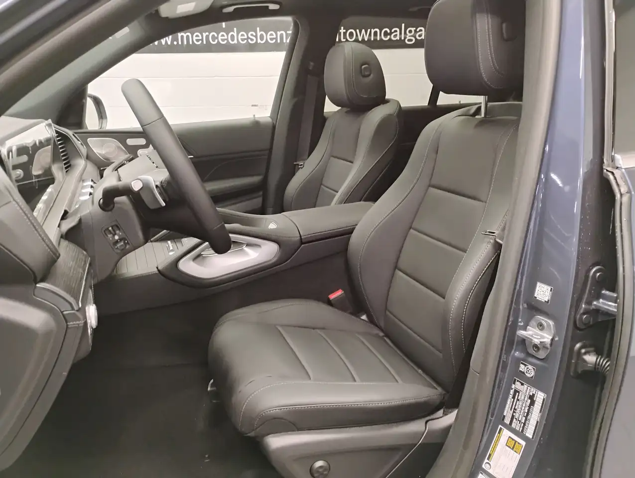 Mercedes-Benz GLE photo Mercedes-Benz GLE