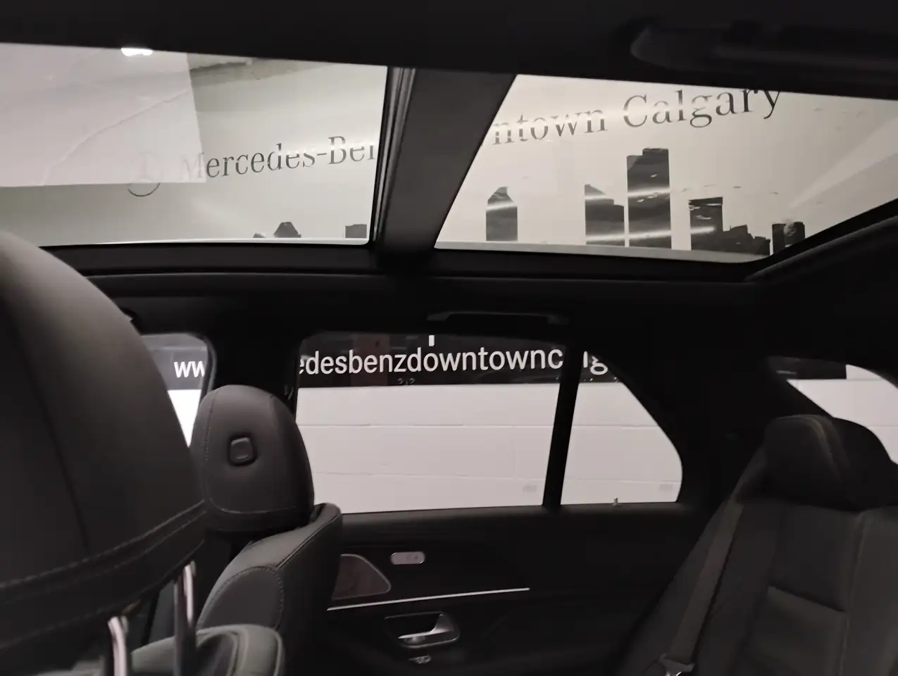 Mercedes-Benz GLE photo Mercedes-Benz GLE