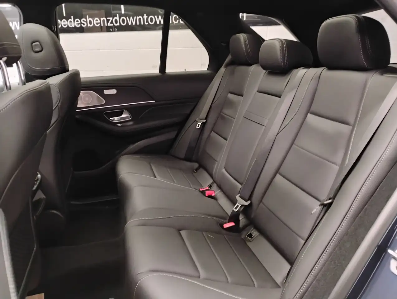 Mercedes-Benz GLE photo Mercedes-Benz GLE