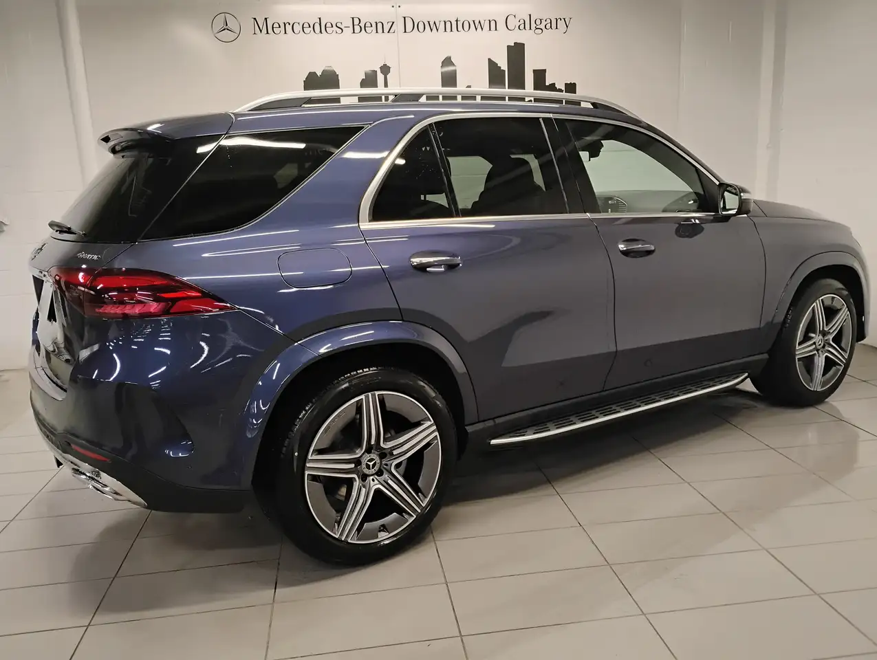 Mercedes-Benz GLE photo Mercedes-Benz GLE
