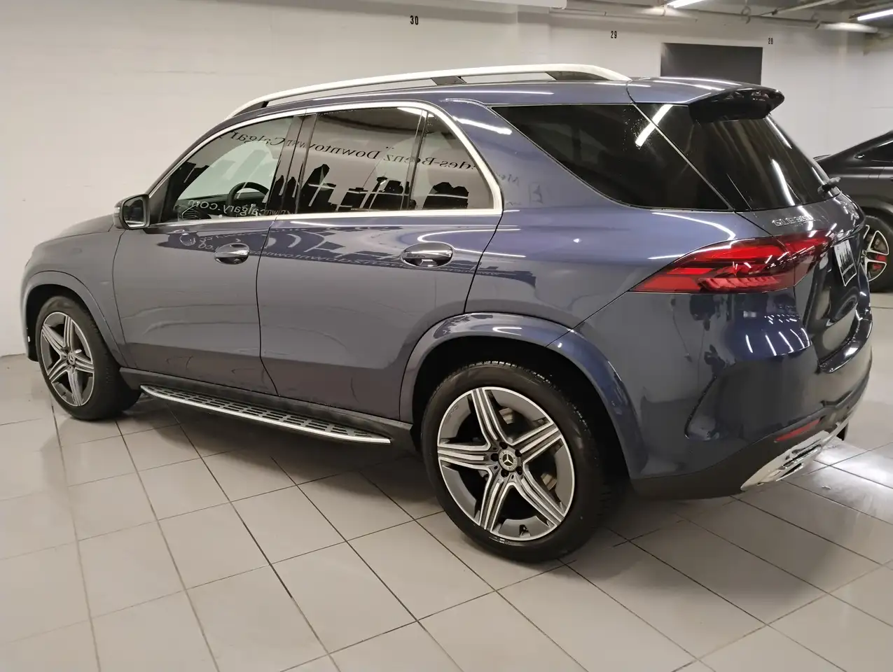 Mercedes-Benz GLE photo Mercedes-Benz GLE