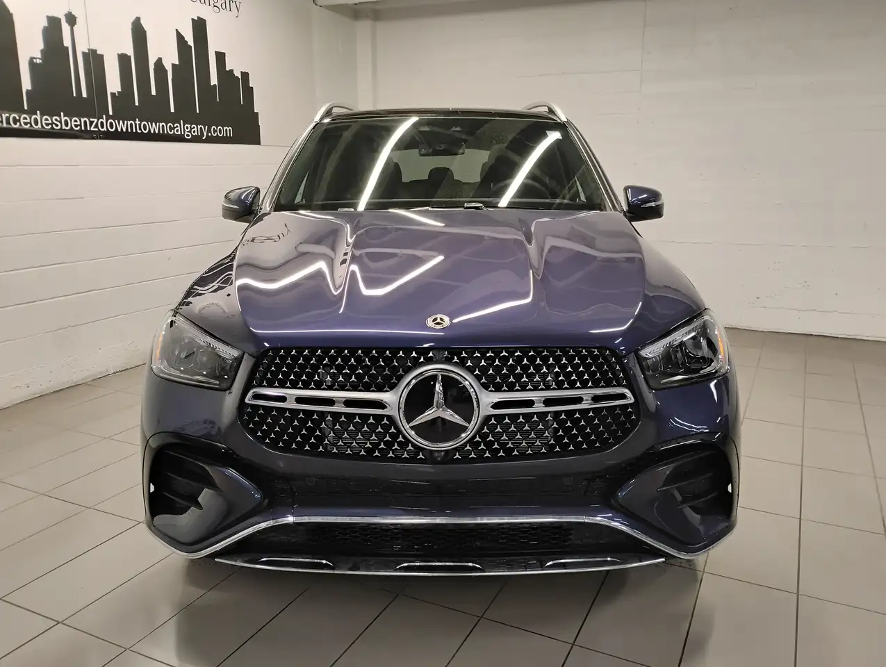 Mercedes-Benz GLE photo Mercedes-Benz GLE