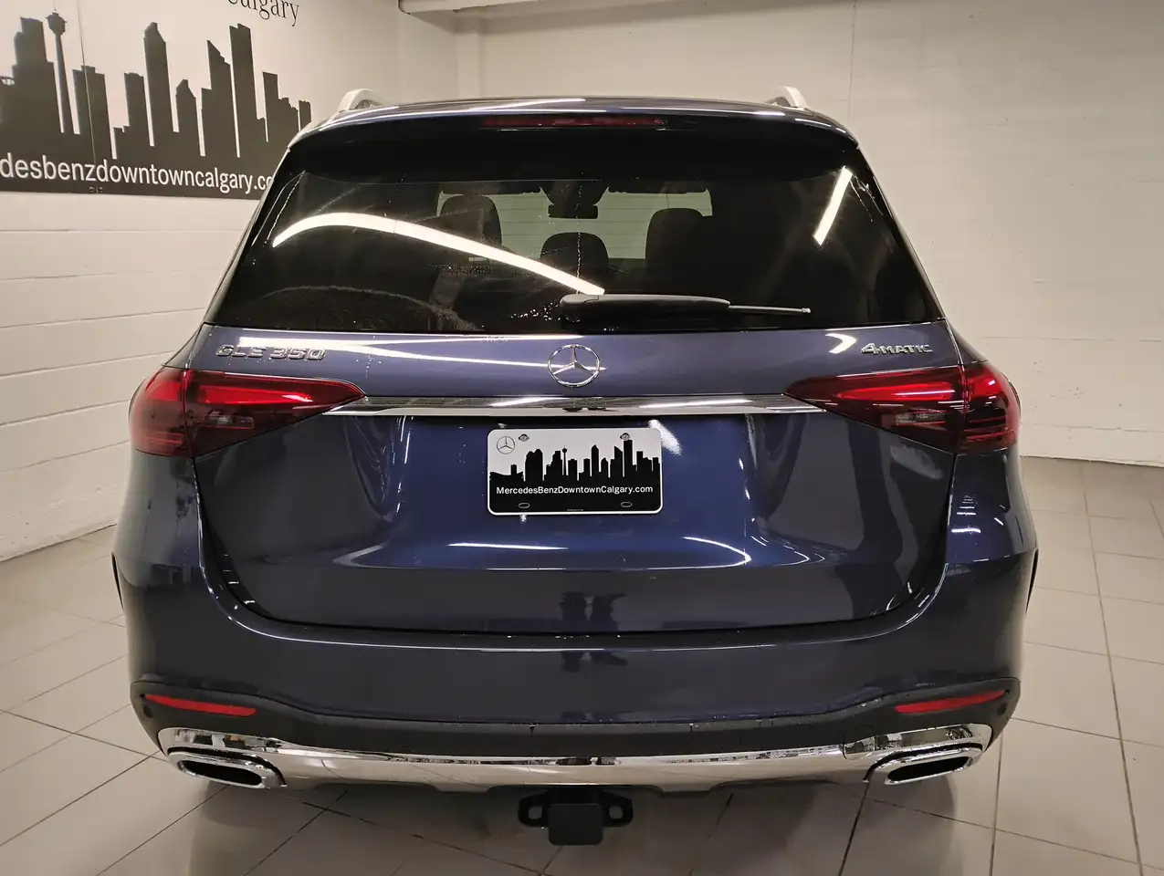Mercedes-Benz GLE photo Mercedes-Benz GLE