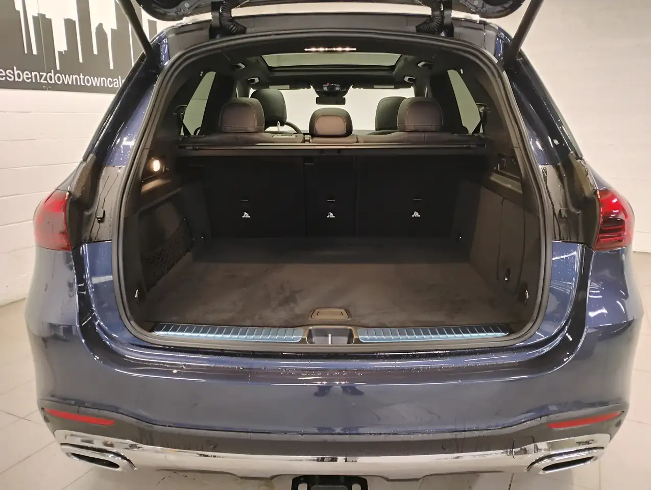 Mercedes-Benz GLE photo Mercedes-Benz GLE