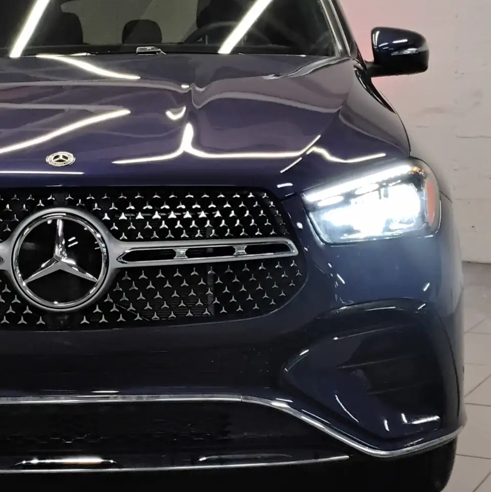 Mercedes-Benz GLE photo Mercedes-Benz GLE