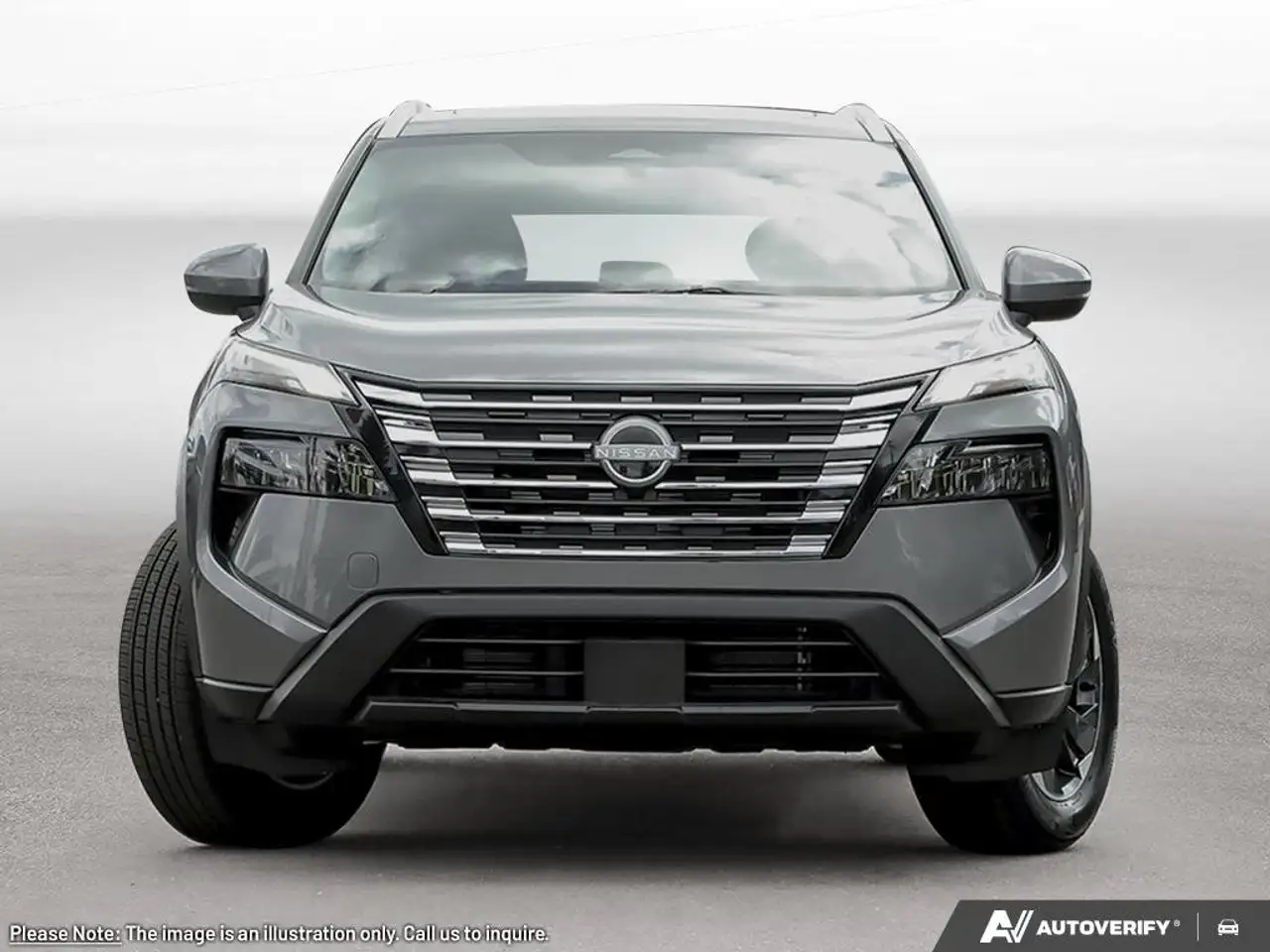 Nissan Rogue fotografie Nissan Rogue