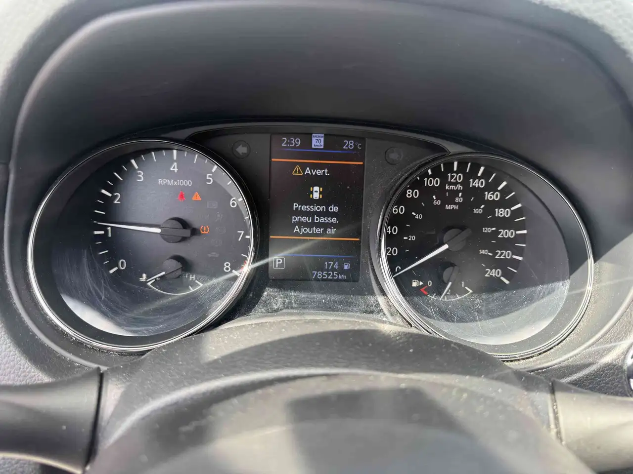 Nissan Qashqai снимка Nissan Qashqai