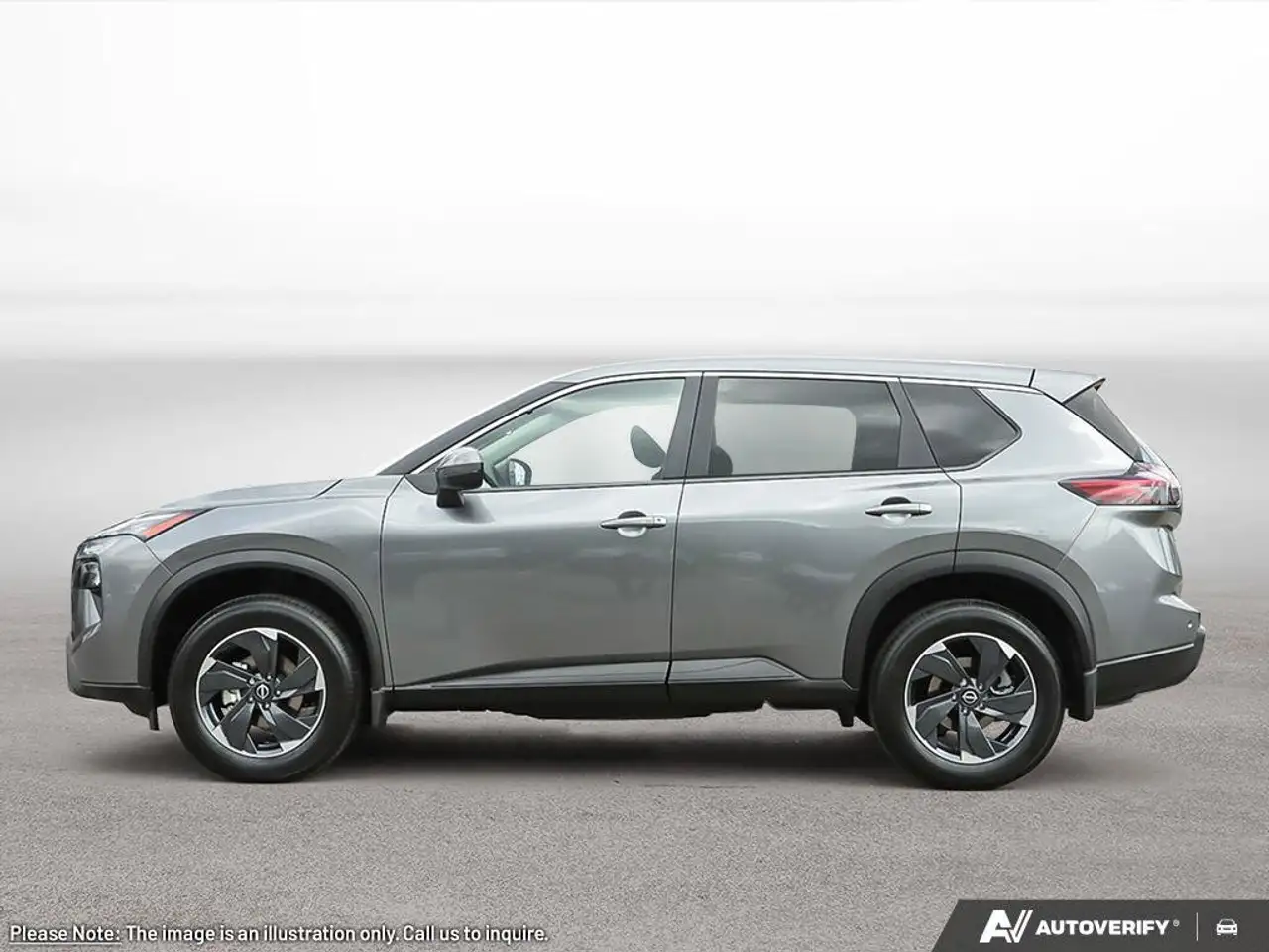 Nissan Rogue fotografie Nissan Rogue