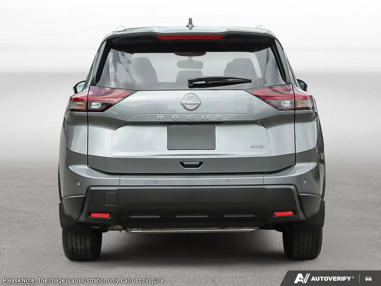 Nissan Rogue fotografie Nissan Rogue