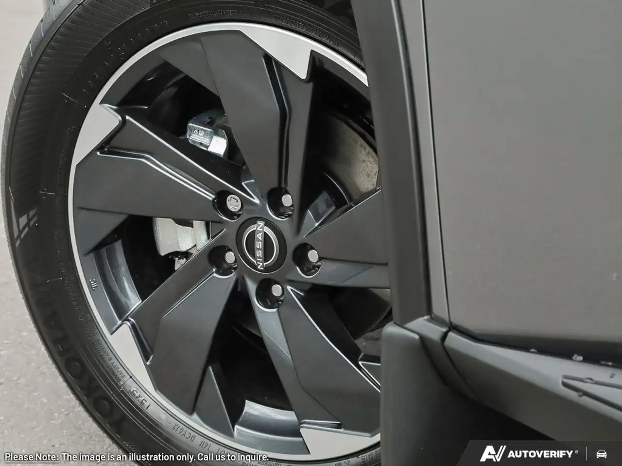 Nissan Rogue fotografie Nissan Rogue