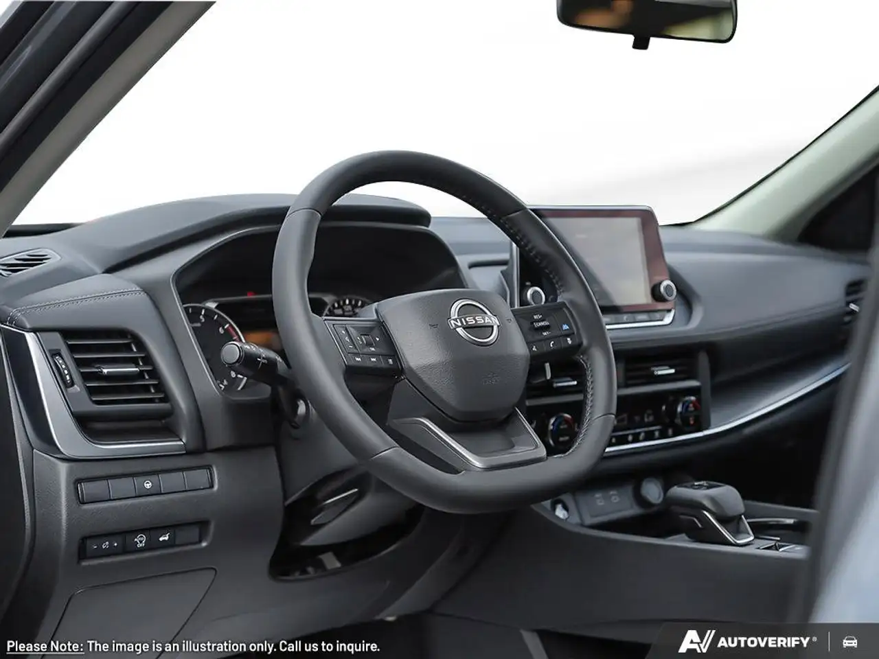 Nissan Rogue fotografie Nissan Rogue
