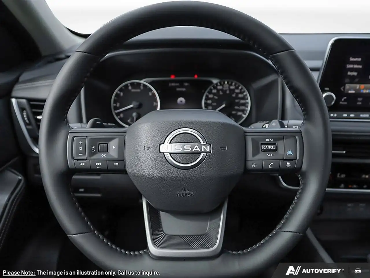 Nissan Rogue fotografie Nissan Rogue