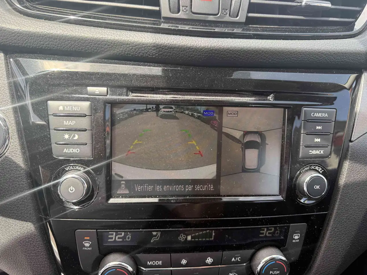 Nissan Qashqai снимка Nissan Qashqai