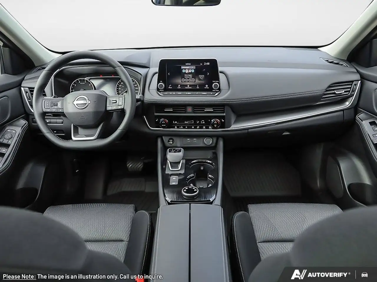 Nissan Rogue fotografie Nissan Rogue