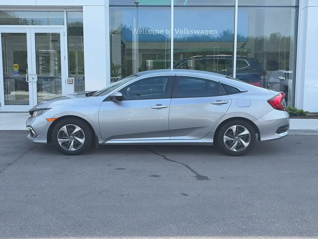 Honda Civic снимка Honda Civic