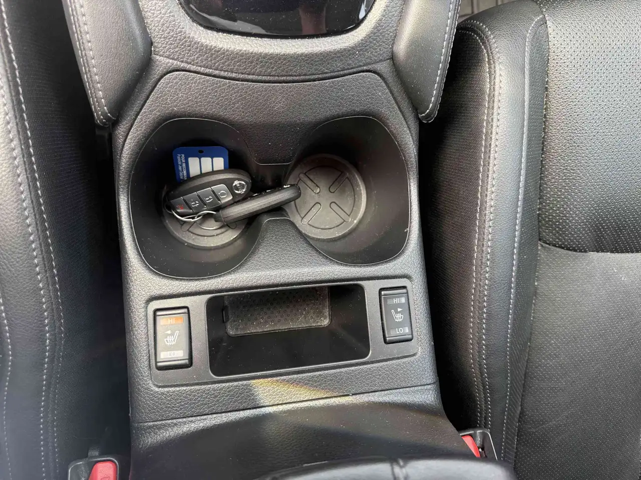Nissan Qashqai снимка Nissan Qashqai