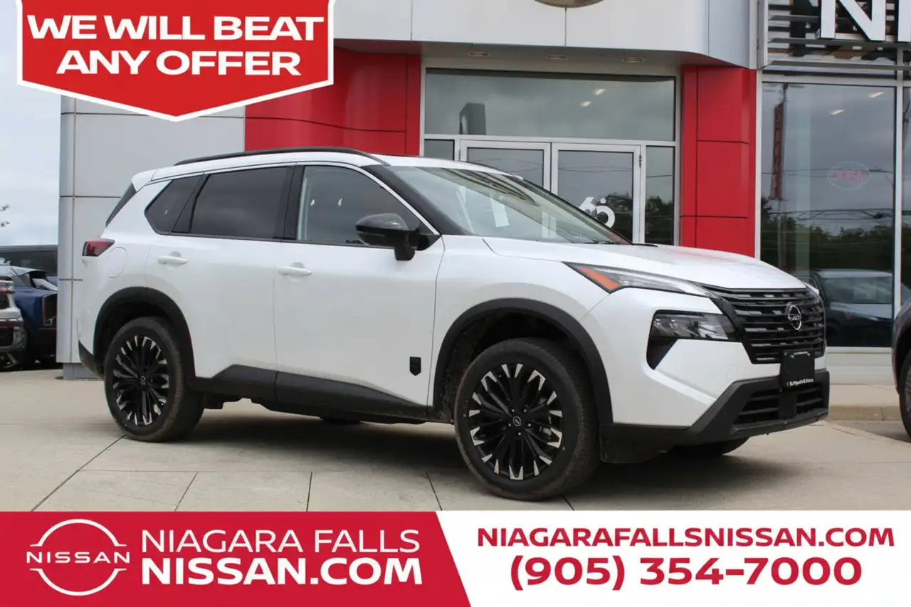2026 Nissan Rogue