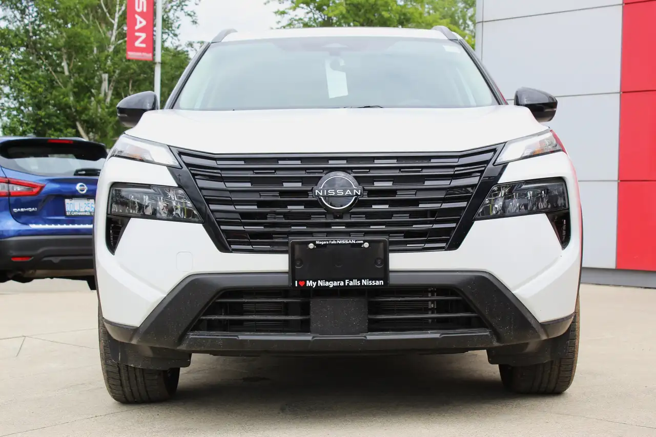 Nissan Rogue photo Nissan Rogue