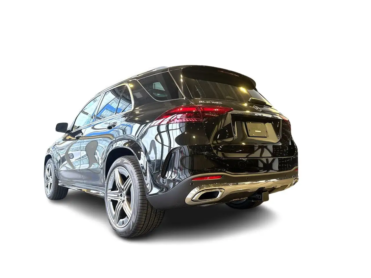 Mercedes-Benz GLE снимка Mercedes-Benz GLE