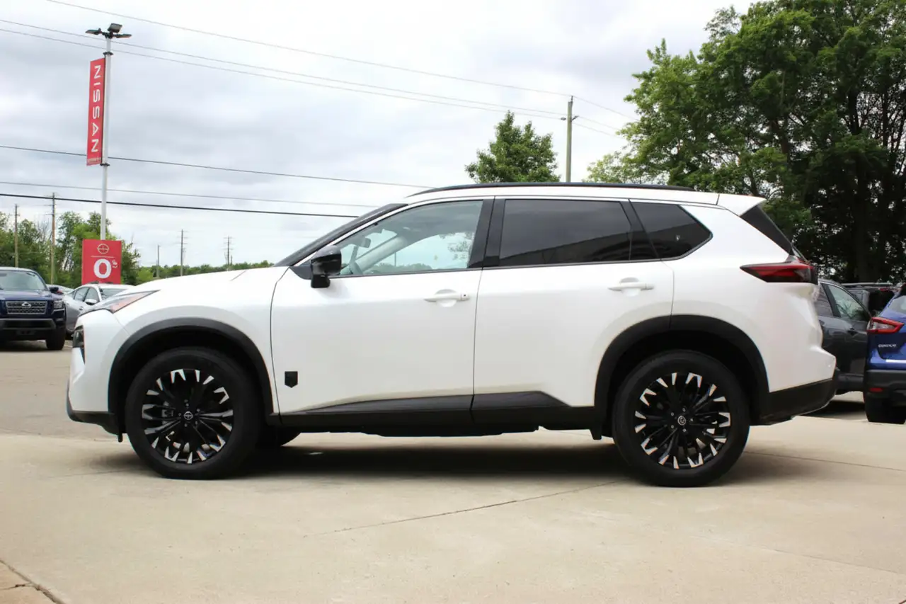 Nissan Rogue photo Nissan Rogue