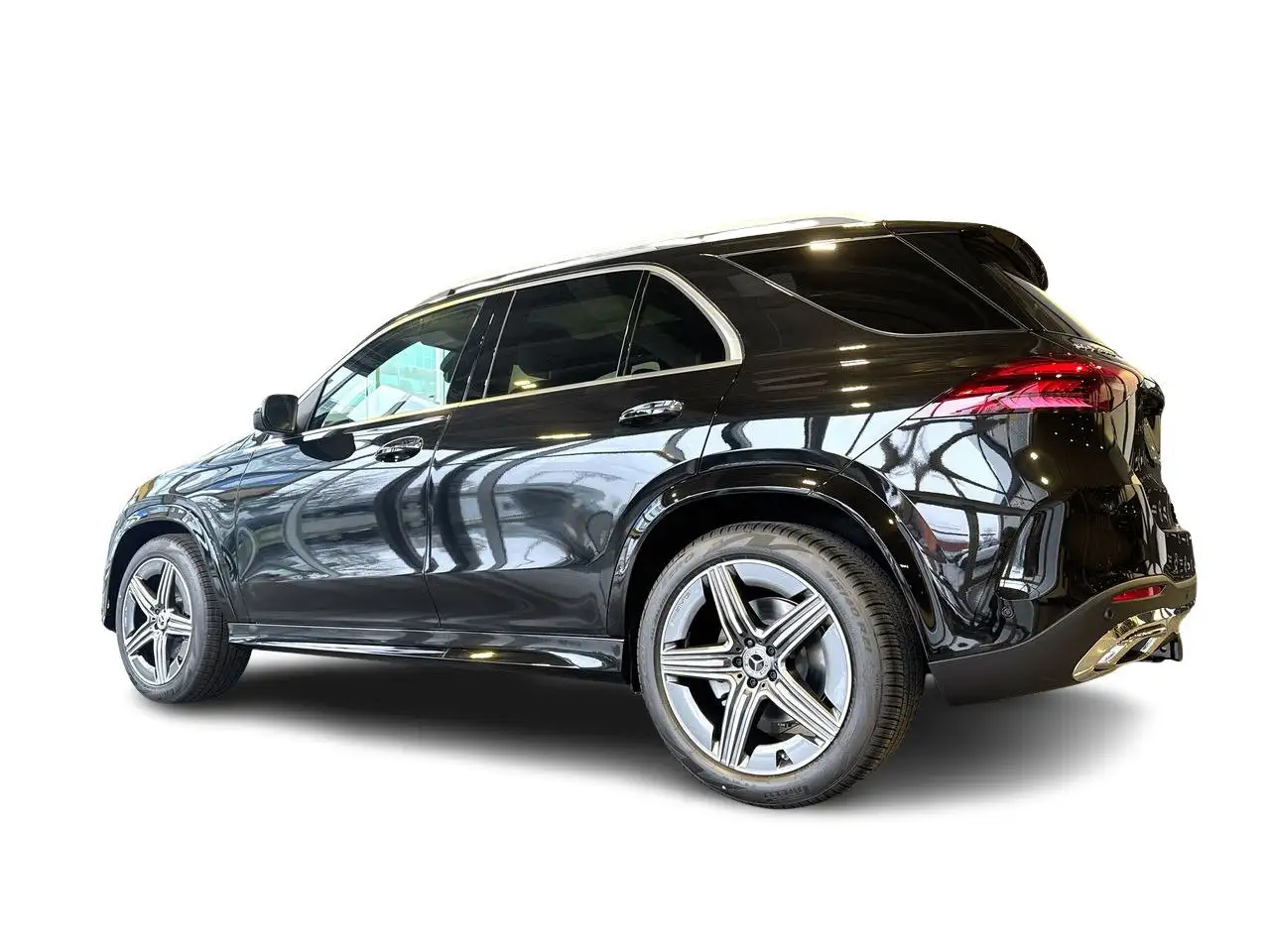 Mercedes-Benz GLE снимка Mercedes-Benz GLE