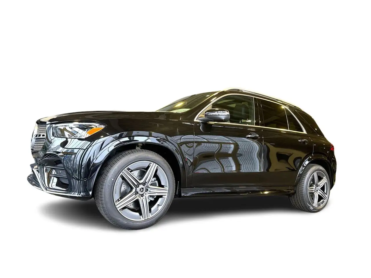 Mercedes-Benz GLE снимка Mercedes-Benz GLE