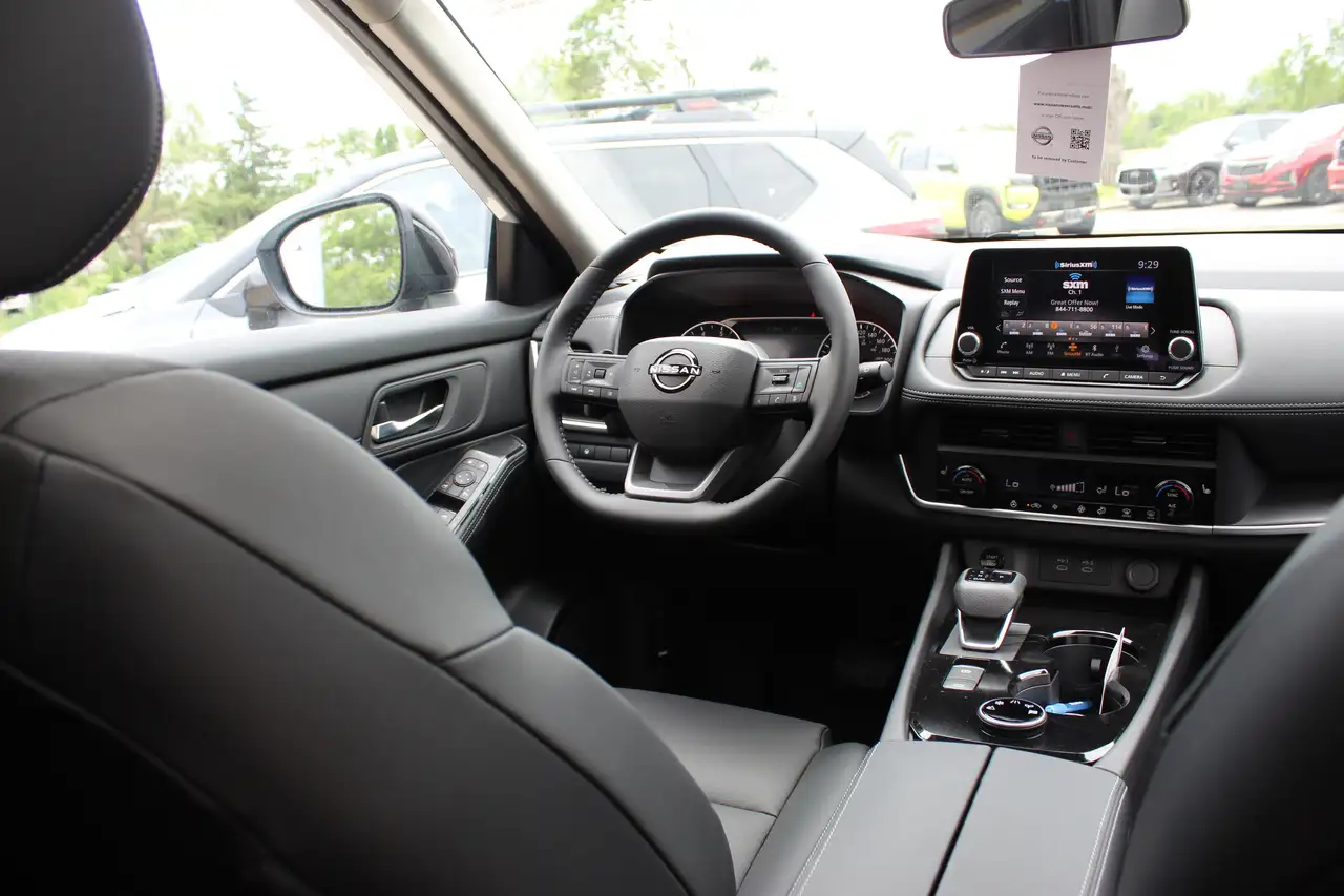 Nissan Rogue photo Nissan Rogue