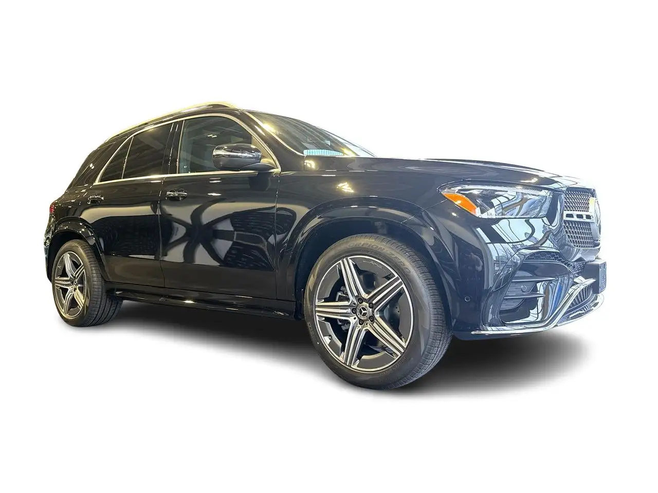 Mercedes-Benz GLE снимка Mercedes-Benz GLE