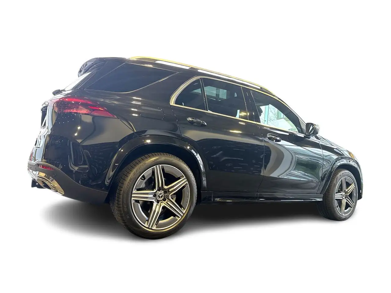 Mercedes-Benz GLE снимка Mercedes-Benz GLE
