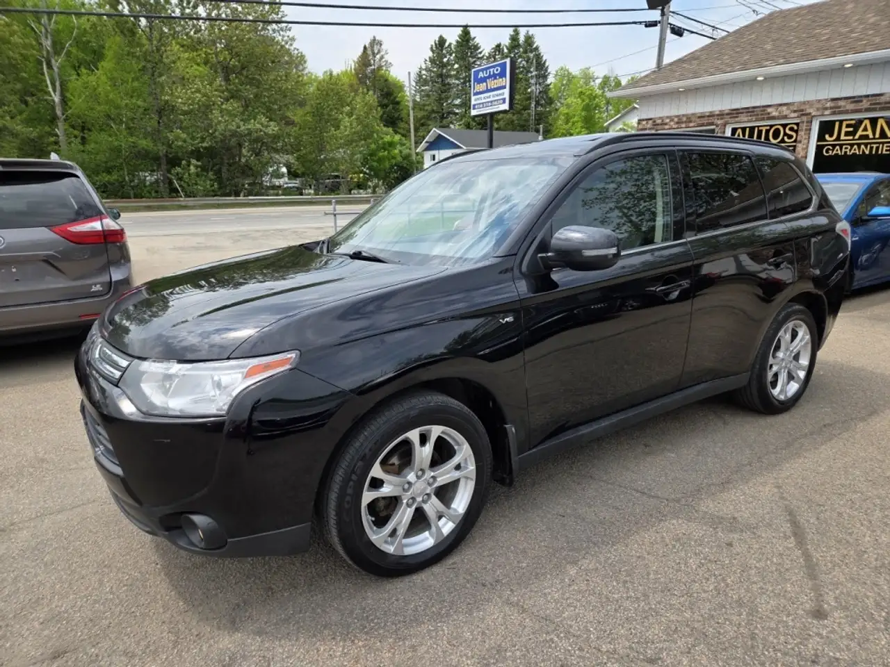 2014 Mitsubishi Outlander