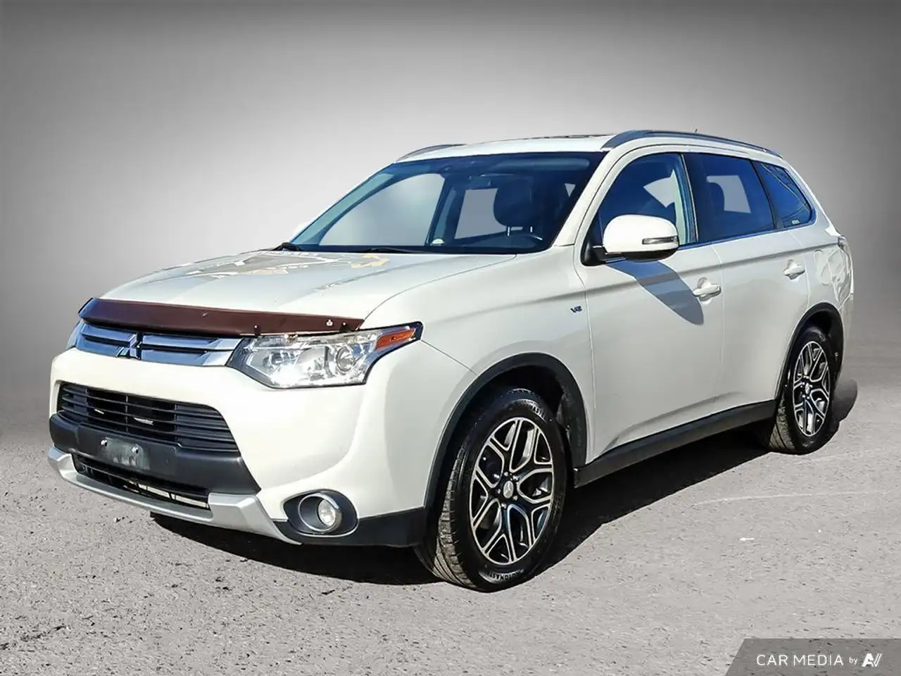 2015 Mitsubishi Outlander