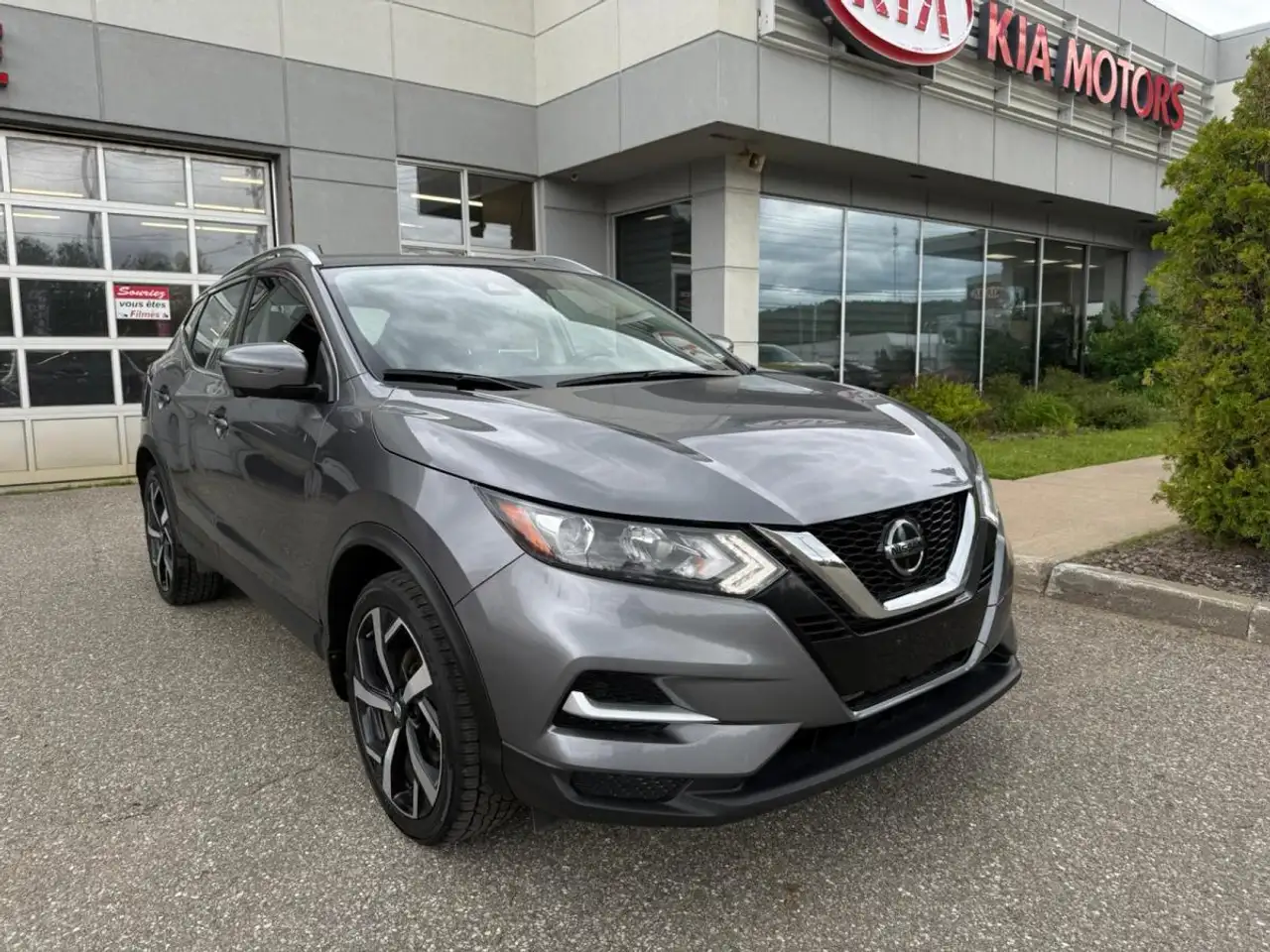 2023 Nissan Qashqai