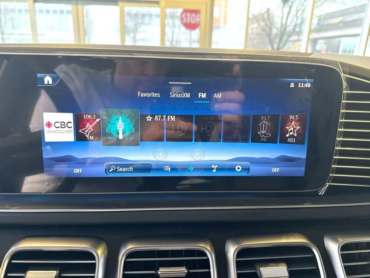 Mercedes-Benz GLE снимка Mercedes-Benz GLE