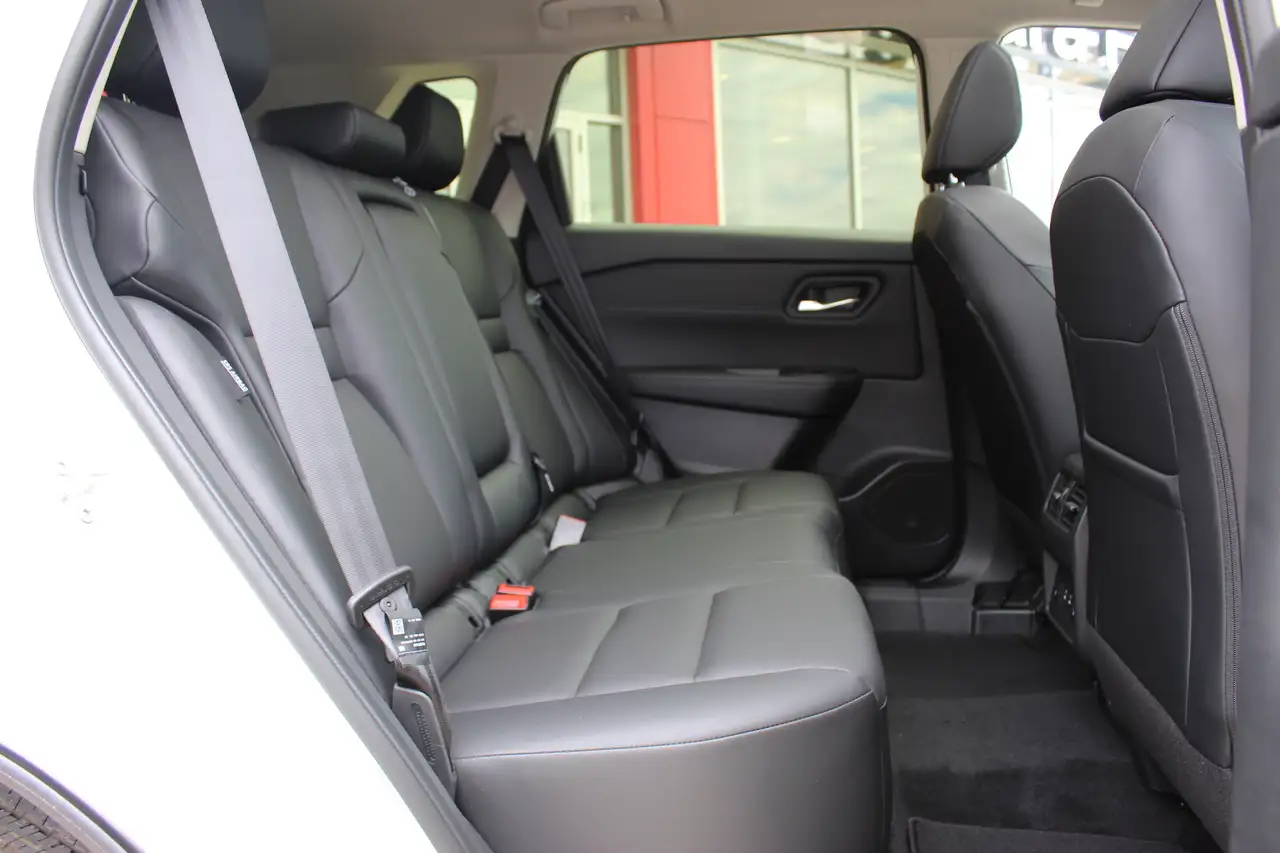 Nissan Rogue photo Nissan Rogue