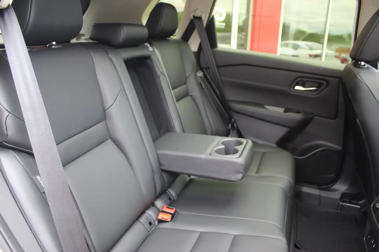 Nissan Rogue photo Nissan Rogue